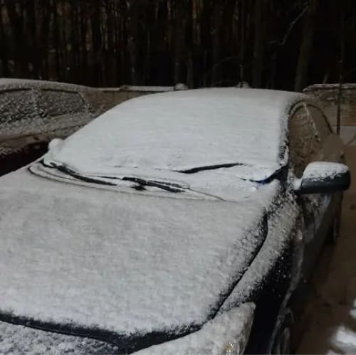 Накидка чохол на лобове скло